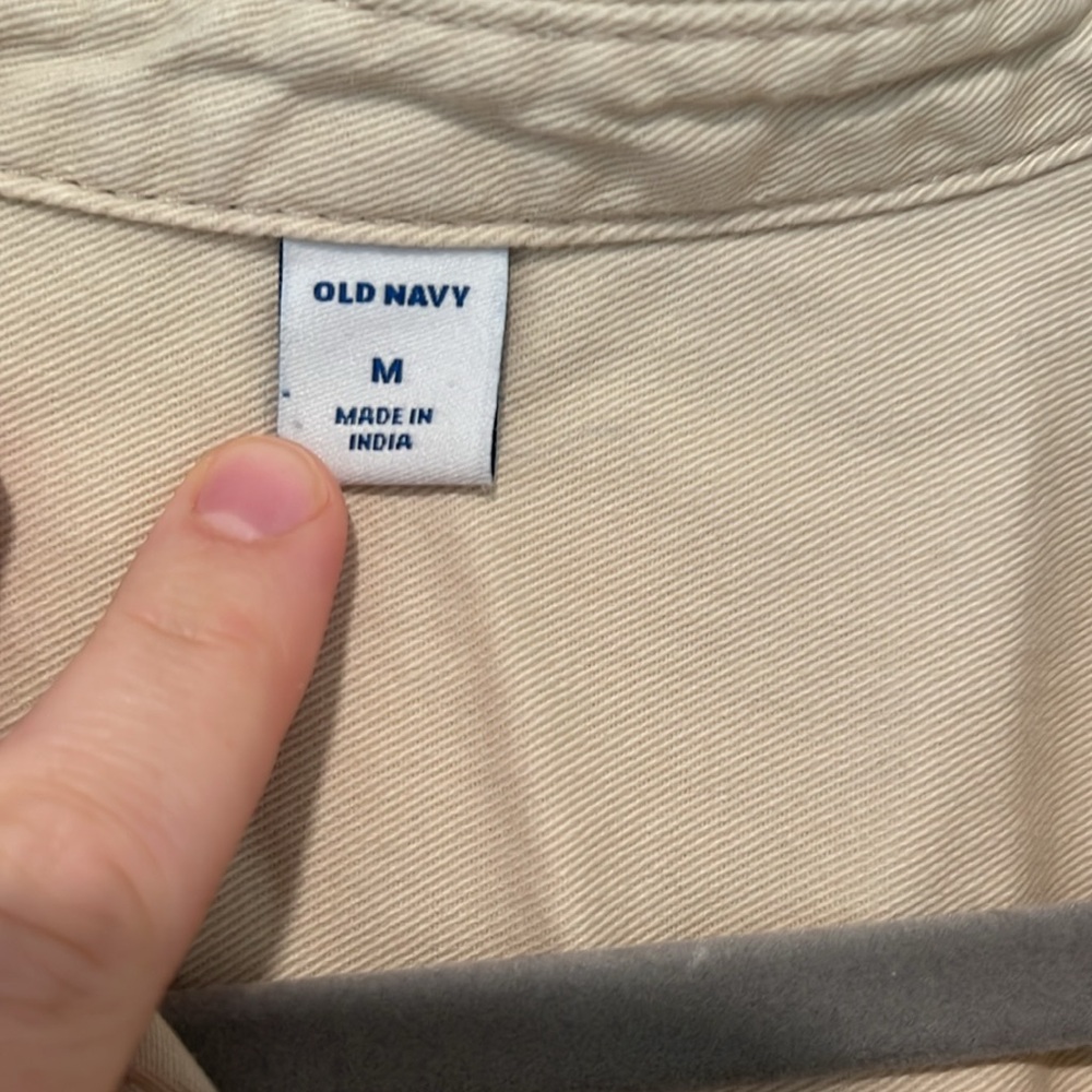 Old Navy Utility Romper - Picture 2 of 5